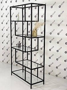 Сдам витрину либо полки в магазине