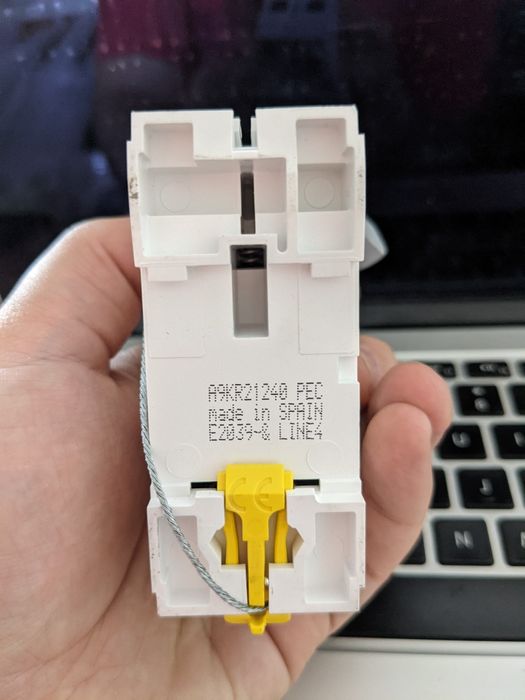 УЗО Schneider Electric, Type A, 40A, 30mA