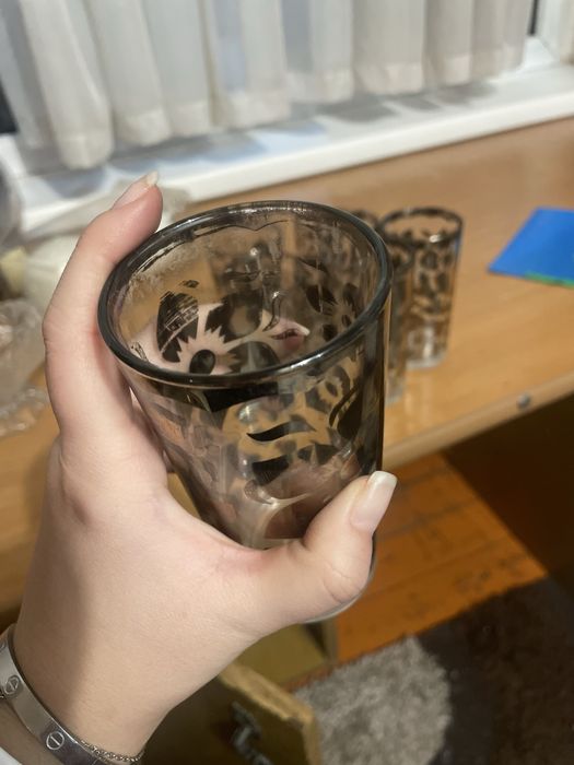 Продам бокалы