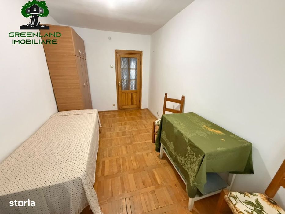 Apartament 3 camere, 2 bai, DECOMANDAT, ETAJ 1, Pacurari