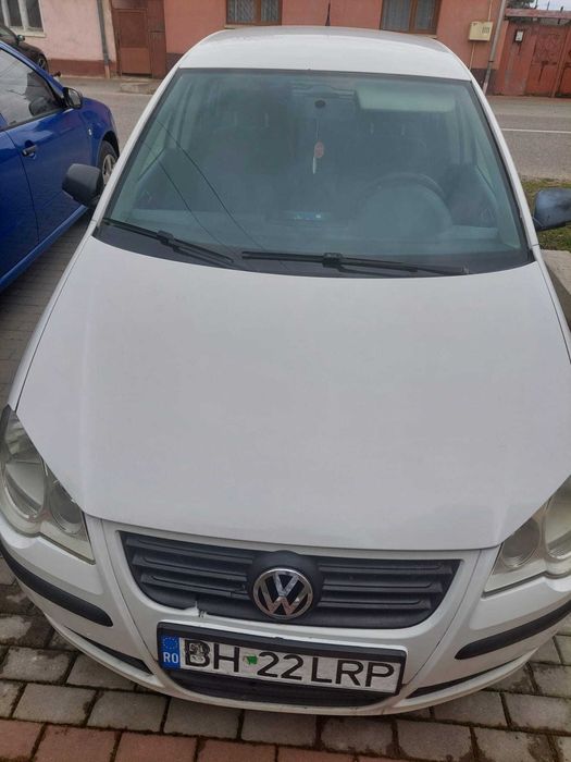 Vw Polo 2007  138000 km