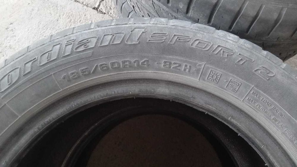 Б/у летний в хорошем состоянии