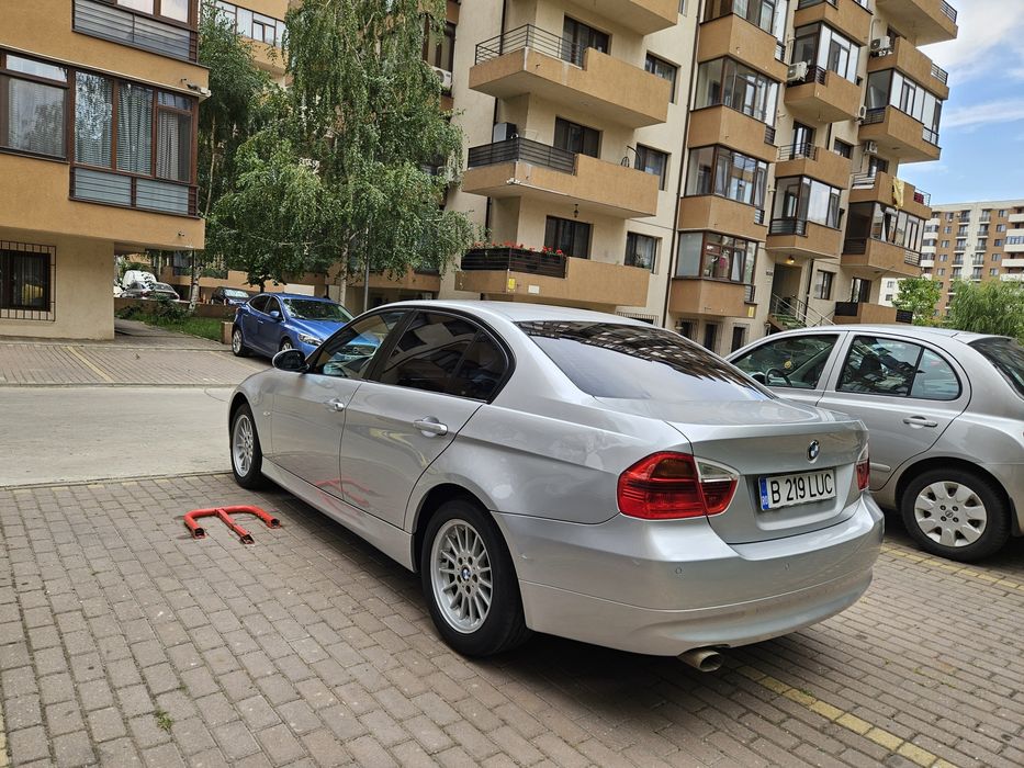 BMW 3 Series 2007 — imagine 4
