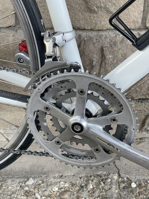 Schauff-шосеен велосипед 3x8 speed-Ретро