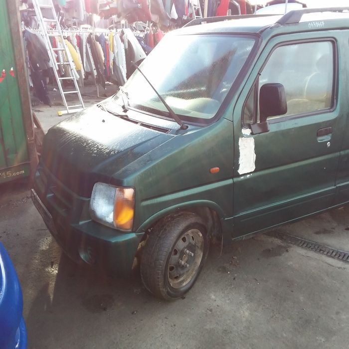 Dezmembrari Suzuki WAGON R+ (EM) (1997-2000) 1.2 4WD Benzina