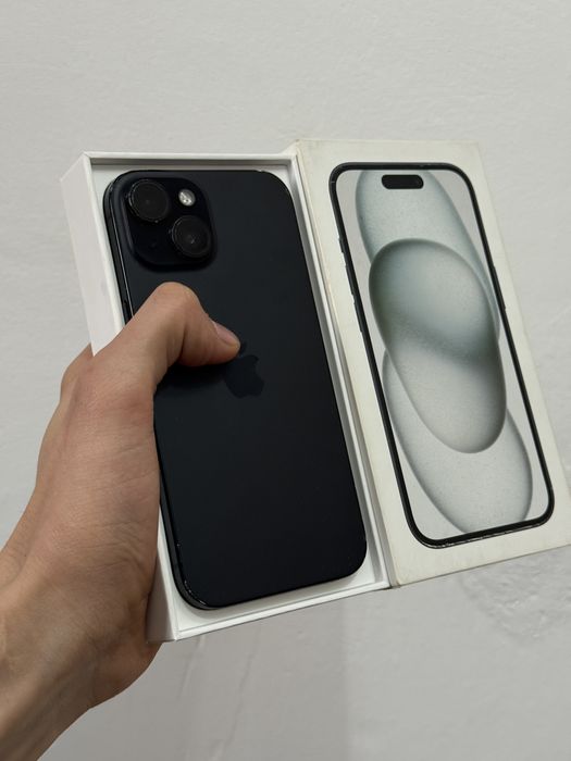 iPhone 15 128гб айфон