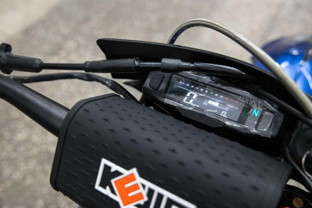 Мотоцикл KEWS-K16