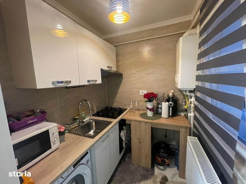 Apartament cu 2 camere, 37 mp, zona Valea Rosie - Caracal