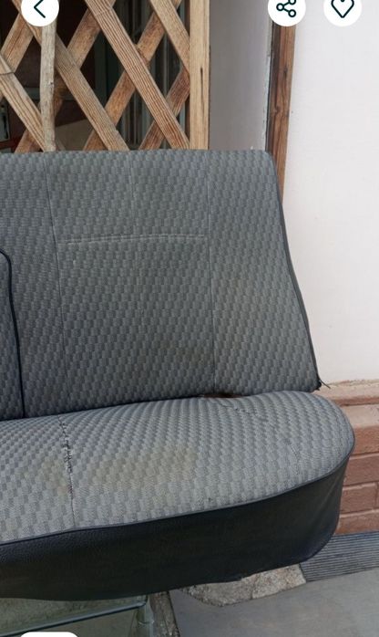 Сиденье на автомобиль