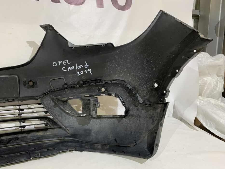 Bara fata Opel Crossland X, 2017, 2018, 2019, 2020, 2021, 2022, cod origine OE 39097370.