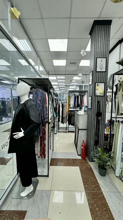 Продам швейный бизнес