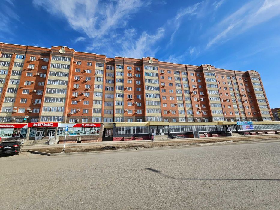 1 комнатная Батыс-2 4Д