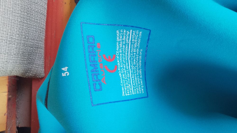 Costum neopren bărbați xl