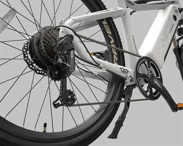 Электровелосипед, электроскутер, велик Xiaomi Himo C26, Skuter