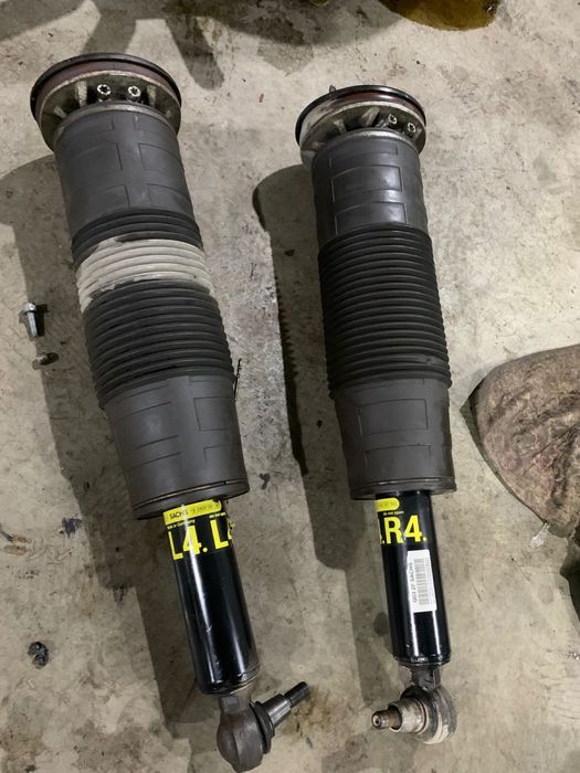 Стойки ABC Mercedes W221