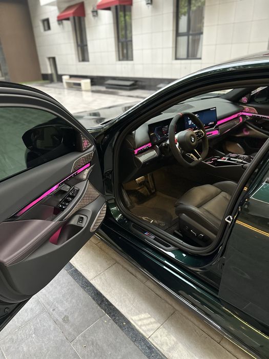 Bmw M5 G90 sotiladi