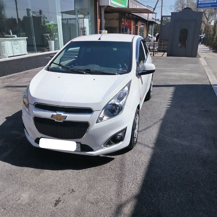 Chevrolet Spark 2011 — 4