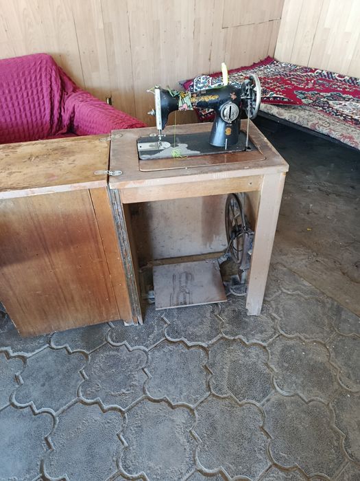 Продам швейную машинку советское качество