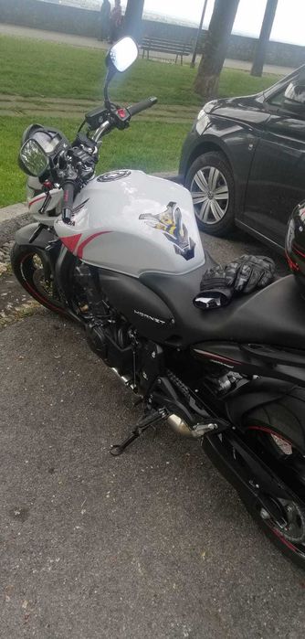 Honda Hornet CB600FA