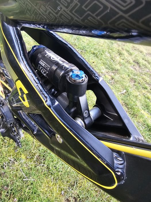 Scott gambler DH колело