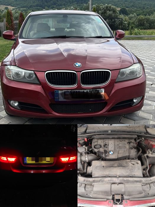 Far / stop BMW e90 LCI
