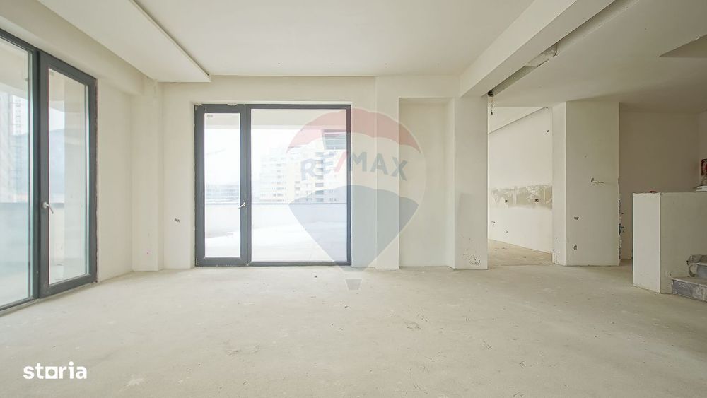 Penthouse de lux cu rooftop și lift privat I Elegant House Brașov
