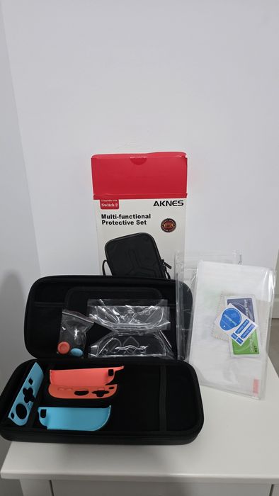 Set protectie Nintendo Switch2