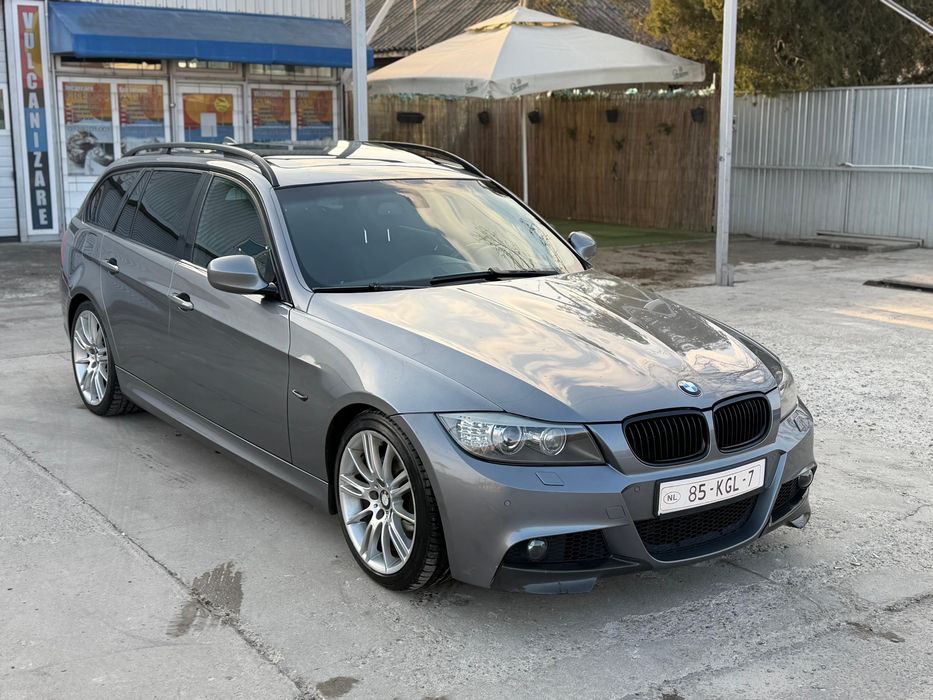 Bmw e91 320d Lci Mpachet