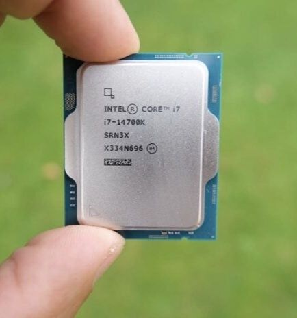 Продам Intel Core i7 14700k