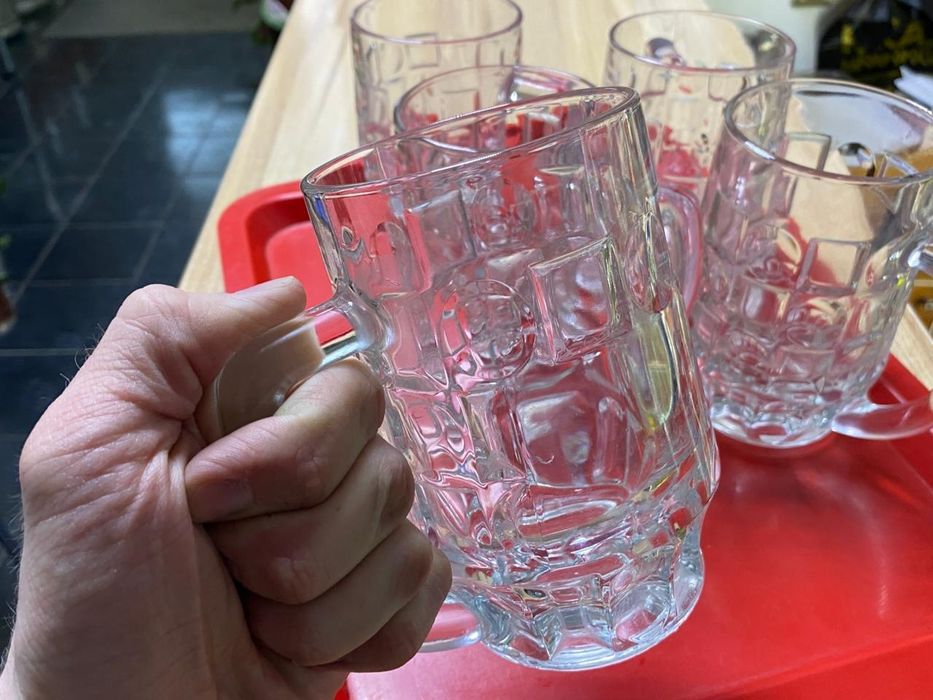 Продам пивные кружки