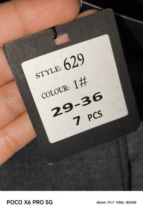 Брюки новые Salomon