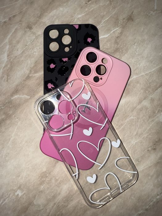 Чисто нови неизползвани кейсове за iPhone