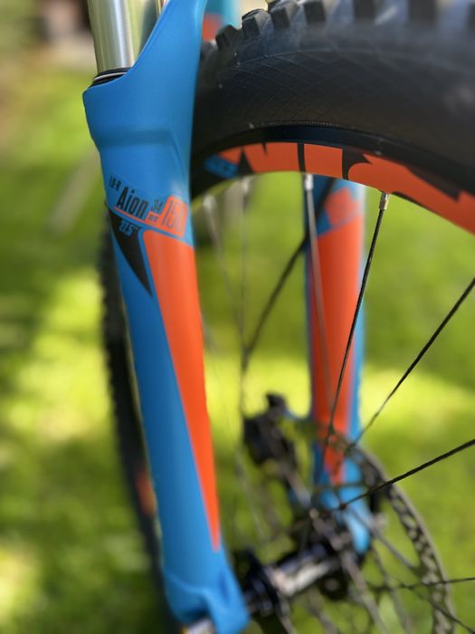 ebike Haibike Allmtn, sduro 5.0, M, 1500km, baterie noua!