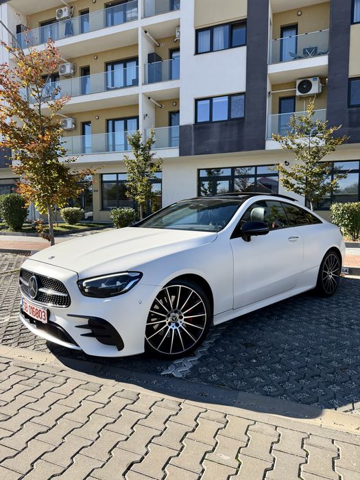 MERCEDES-BENZ E-Class 2018 — imagine 3