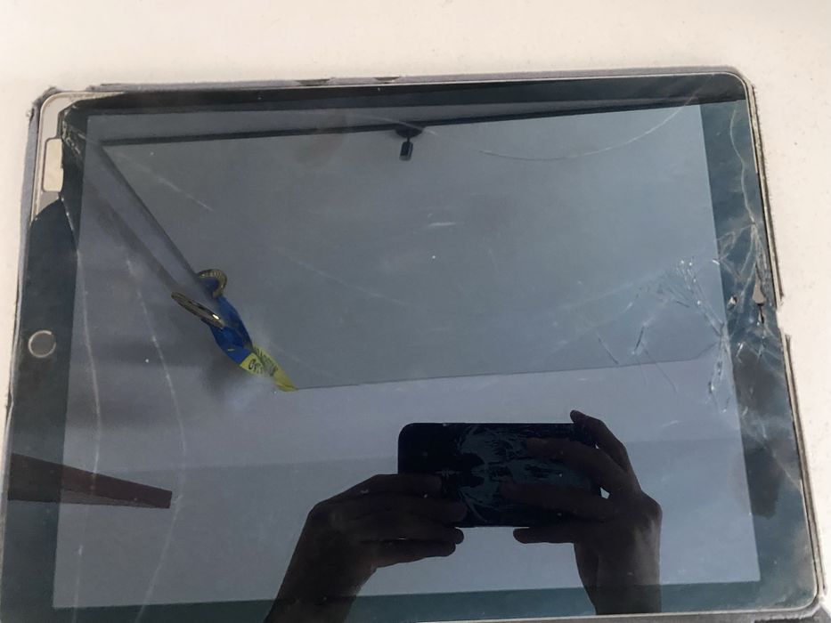 iPad 1-поколение