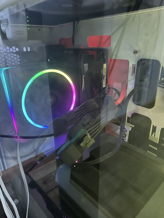 Intel Core i7-10700 + GIGABYTE B460M GAMING HD