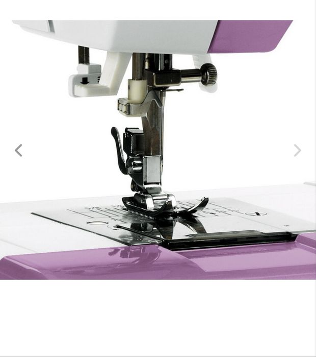 Bernette Milan 5 швейная машина