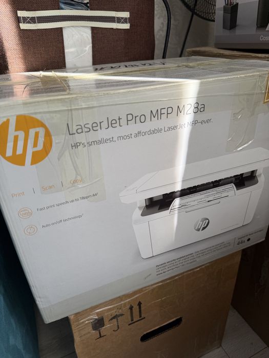 Продается принтер HP
