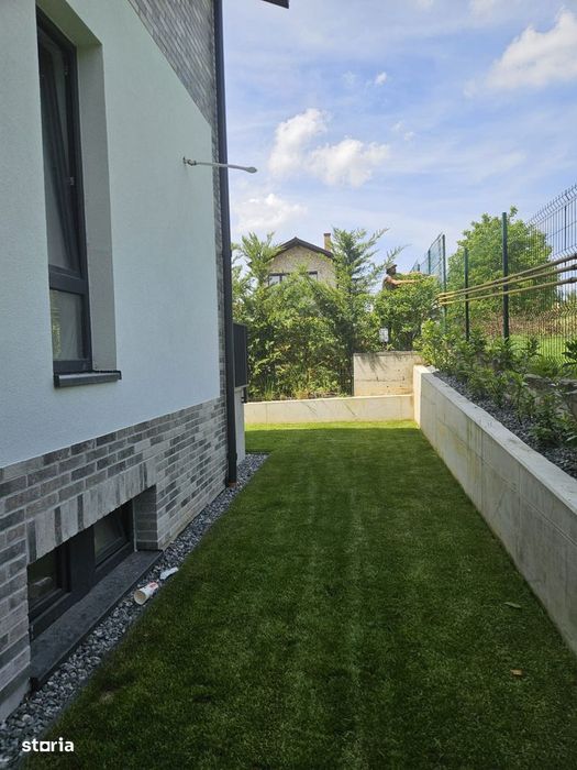 Casa individuala in Faget, la stadiul FINISAT!