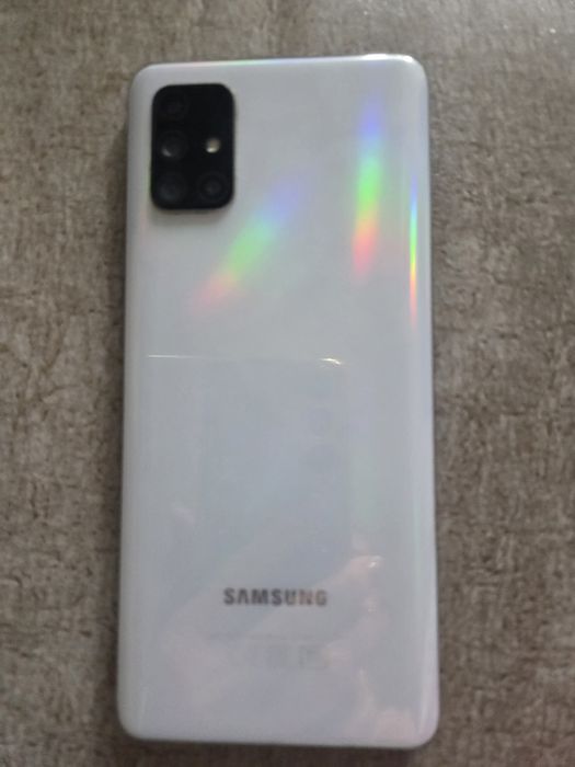 Samsung A71, 128GB