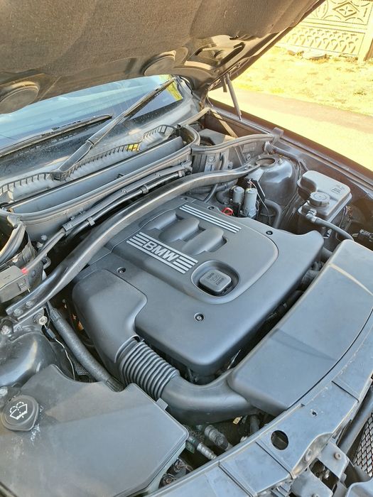 Vand bmw x3(e83) m47