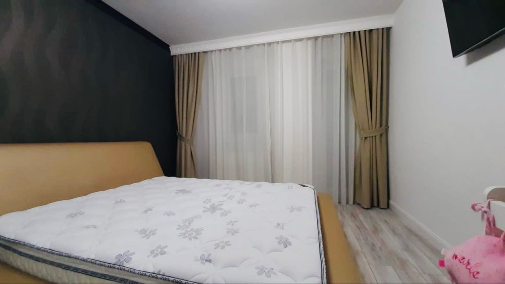 Apartament 3 camere mobilat si utilat+ PARCARE SUBTERANA