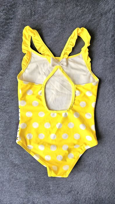 Costum de baie întreg Disney cu Minnie, 116 cm
