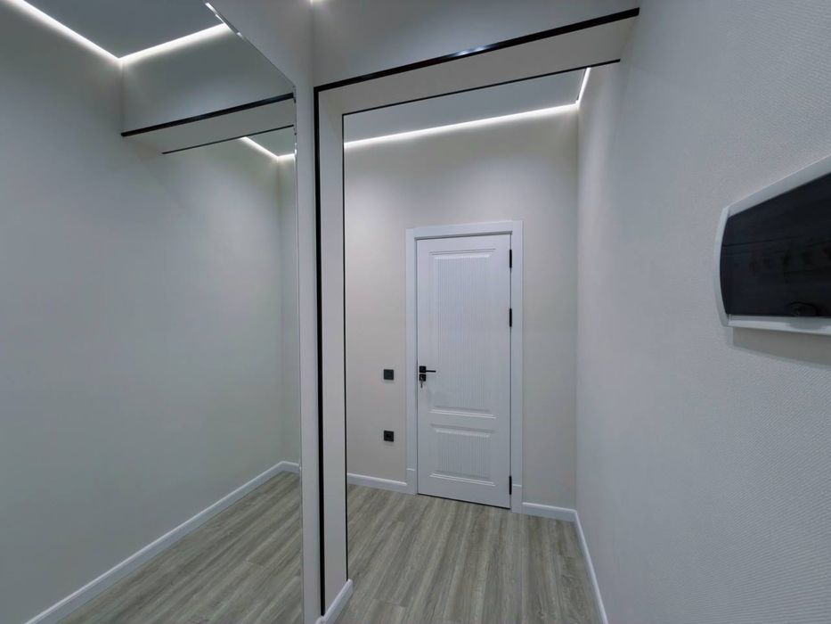 Продажа Новостройка 2- х комнатная ЖК OzMakon Евро люкс