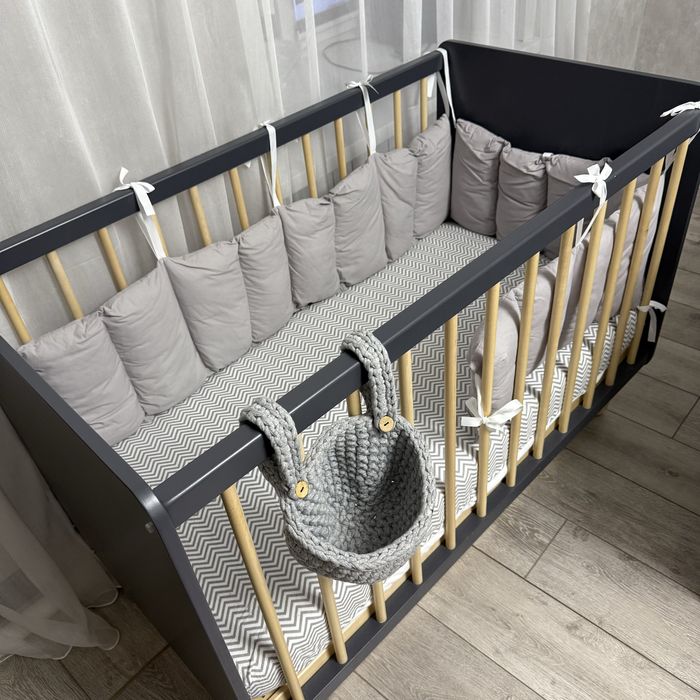 Продам детскую кроватку!