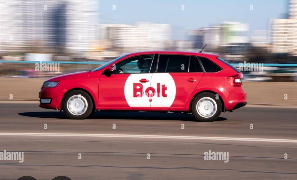 Manager transport persoane Uber/Bolt