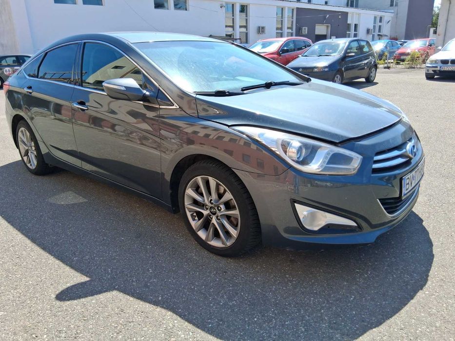Hyundai I40 Diesel