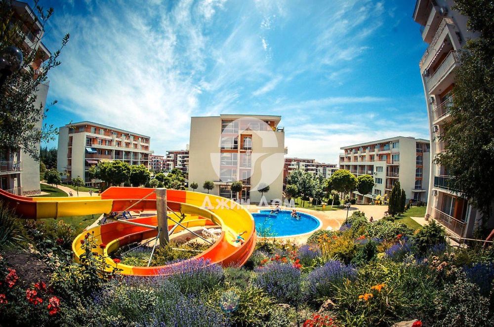 Продава се Двустаен апартамент в Свети Влас - 60 кв.м за 1134 €/кв.м - Снимка #9