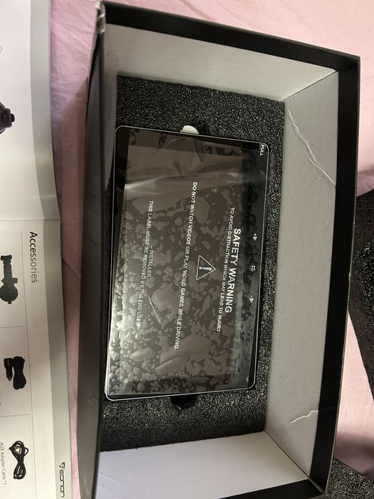 Navigatie auto portabila EONON E-20