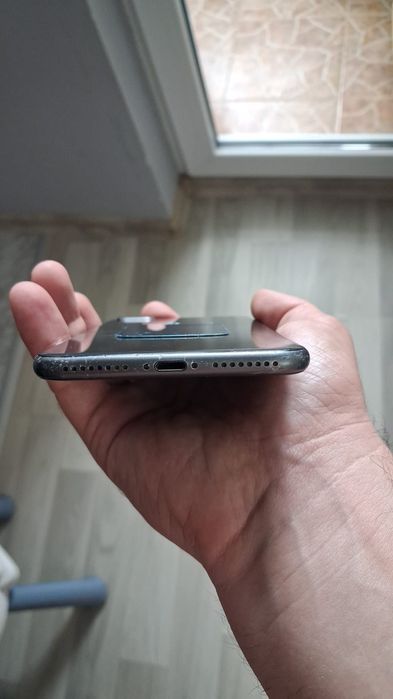 Iphone 8 plus 64 GB black